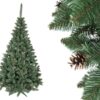 Brad Imperial Lux cu Conuri 220 cm sau 2 metri si 20 cm