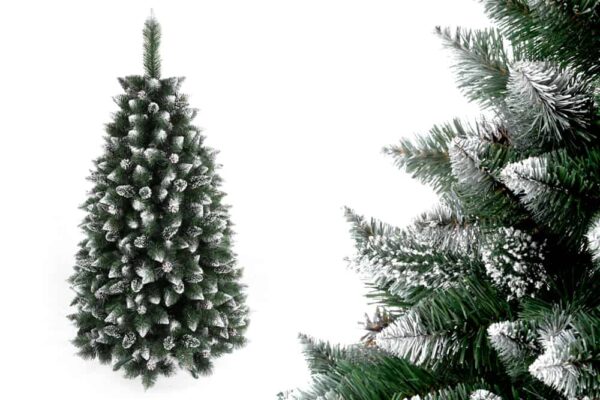 Brad Imperial Lux cu Varfuri Ninse 220 cm sau 2 metri si 20 cm