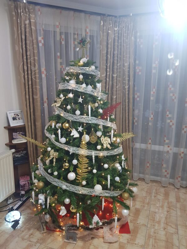 Brad artificial Imperial pachet Silver 2025