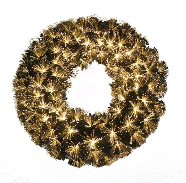 Ghirlanda cu fibra optica