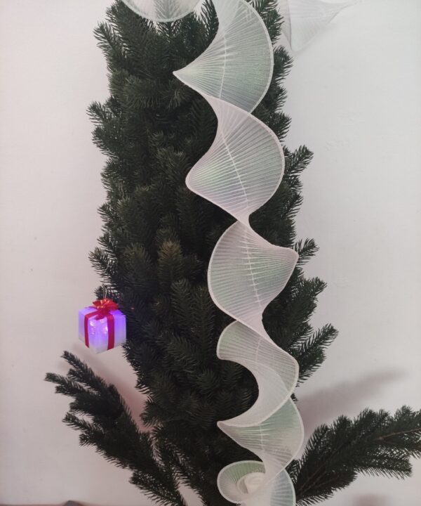 Brad Artificial 3D verde 210 cm