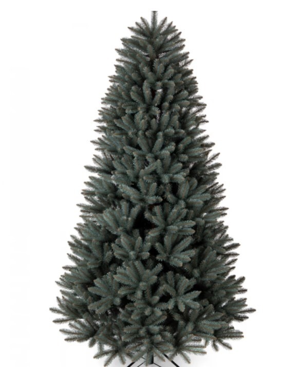 Brad Imperial molid argintiu 250 cm
