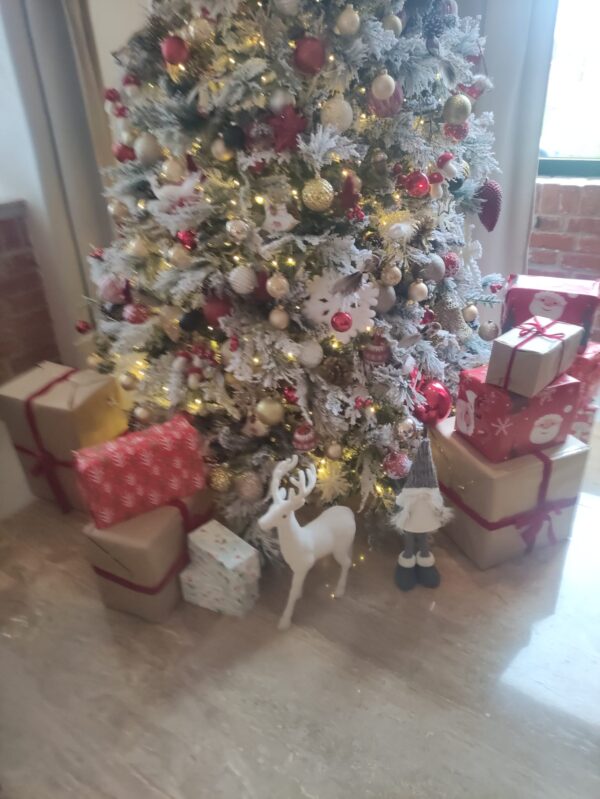 Brad Imperial nins 240 cm 3D+2D