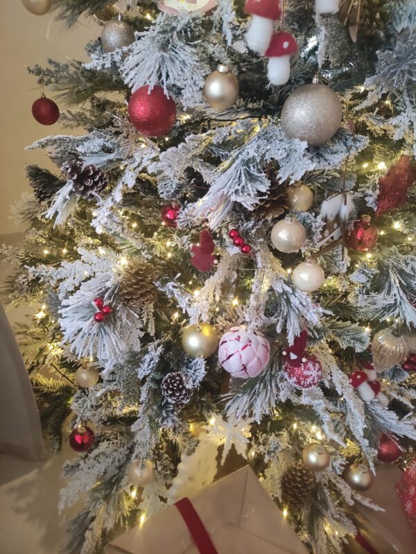 Brad Imperial nins 240 cm 3D+2D