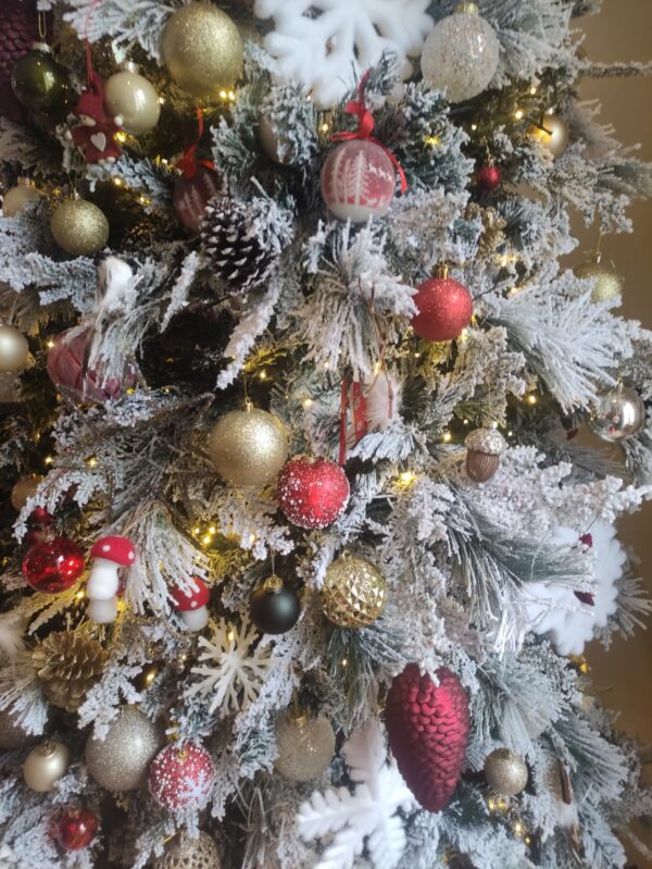 Brad Imperial nins 240 cm 3D+2D