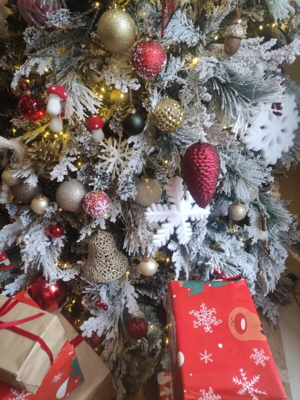 Brad Imperial nins 240 cm 3D+2D