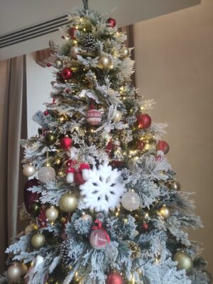 Brad Imperial cu zapada 180 cm