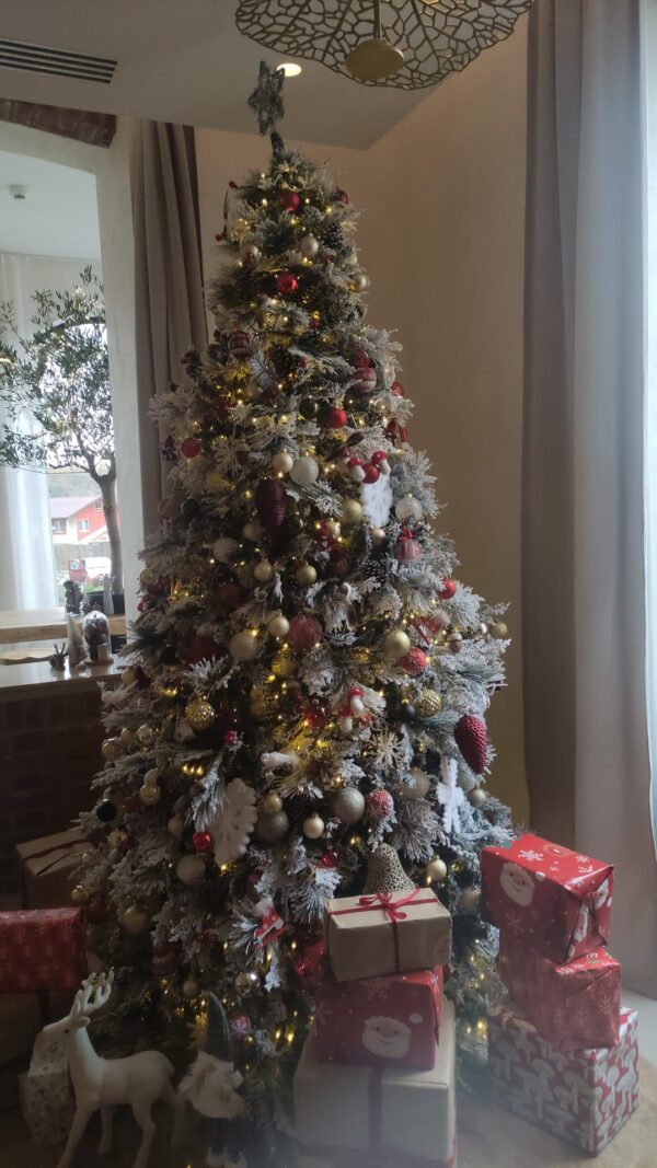 Brad Imperial nins 240 cm 3D+2D