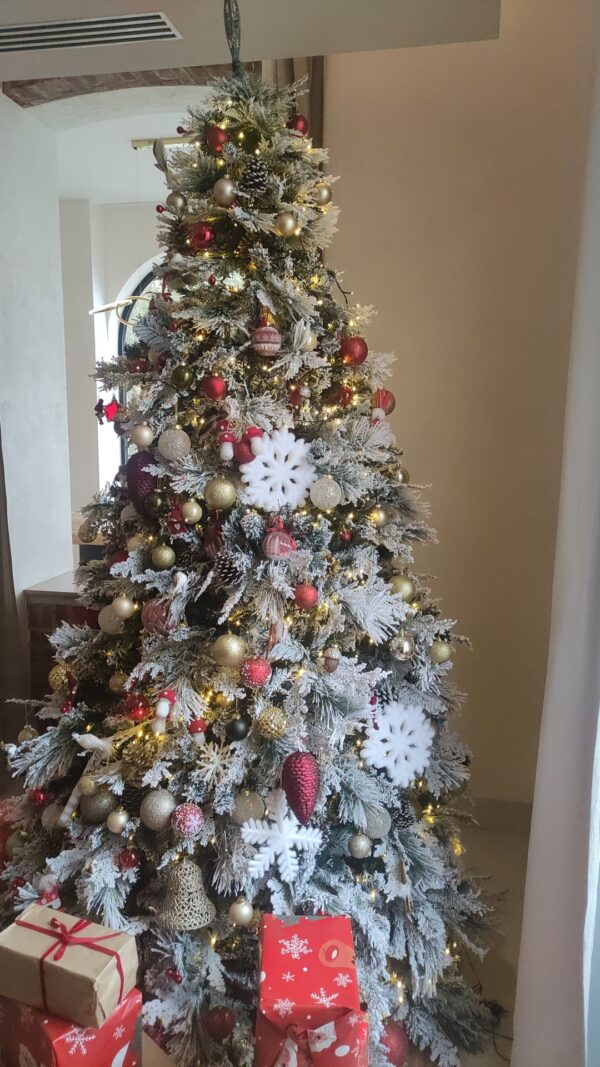 Brad Imperial nins 240 cm 3D+2D