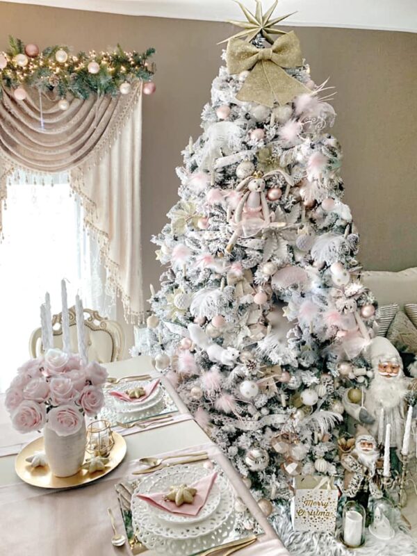 BRAD cu Zapada si Conuri 300 cm, Ace 2D