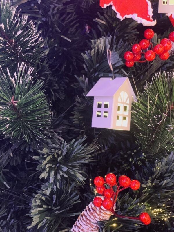 Brad artificial Imperial 340 cm