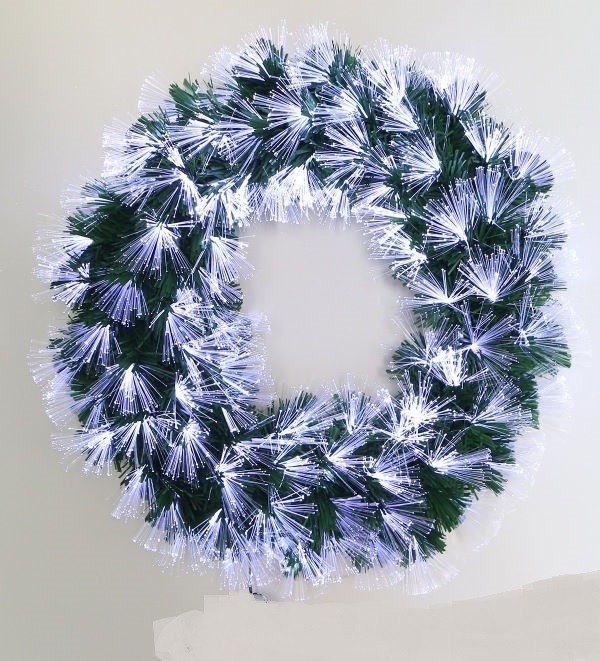 Ghirlanda cu fibra optica