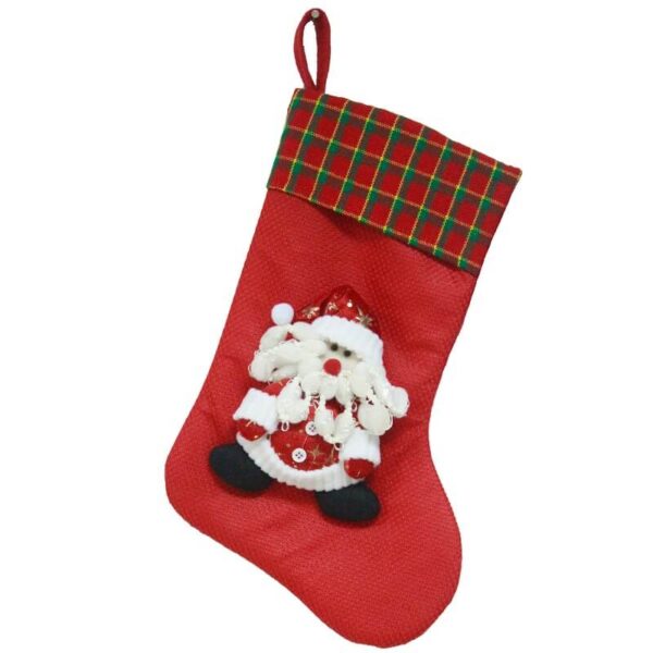 Soseta Pentru Cadouri de Craciun