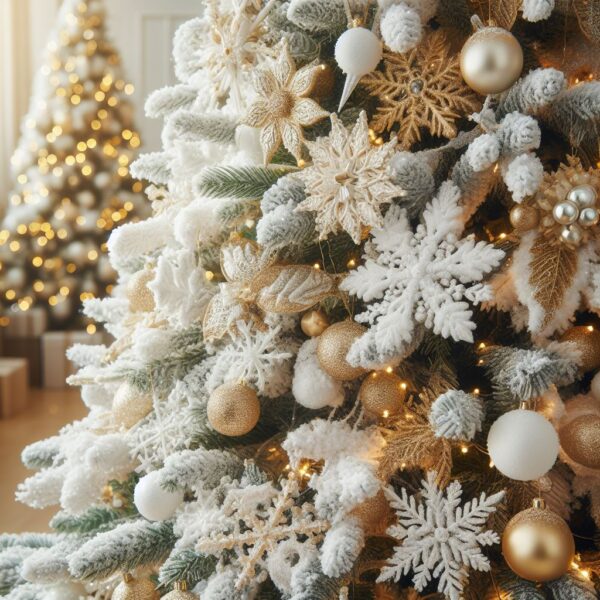 Brad Imperial cu zapada 180 cm