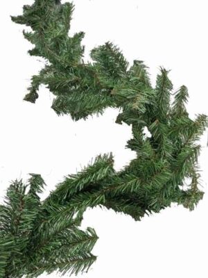 Ghirlanda artificiala simpla 270 cm