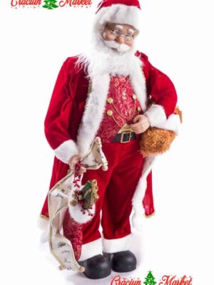 Moș Crăciun muzical