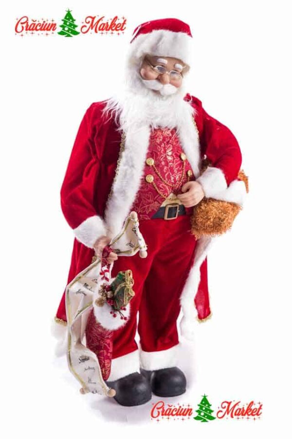 Moș Crăciun muzical