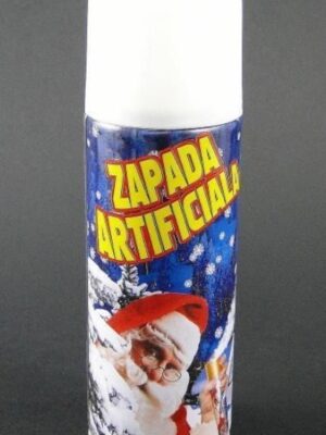 Spray zăpadă artificială alb